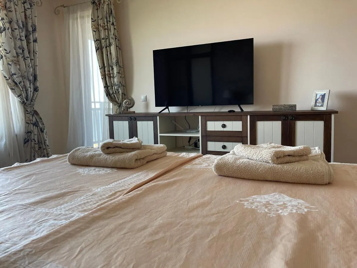 Sozopolis Cliffs Luxury Seaview Villa Sozopol