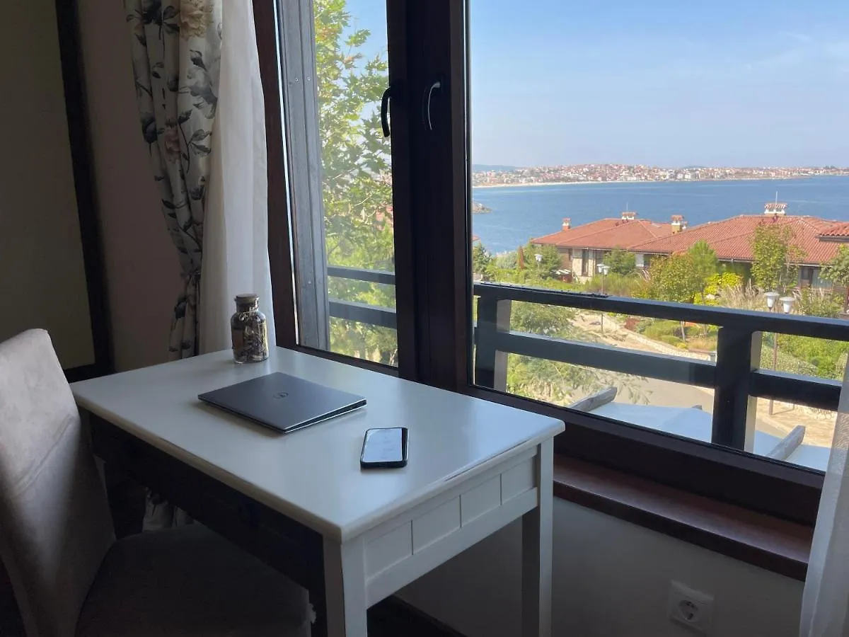 Sozopolis Cliffs Luxury Seaview Villa Bulgaria