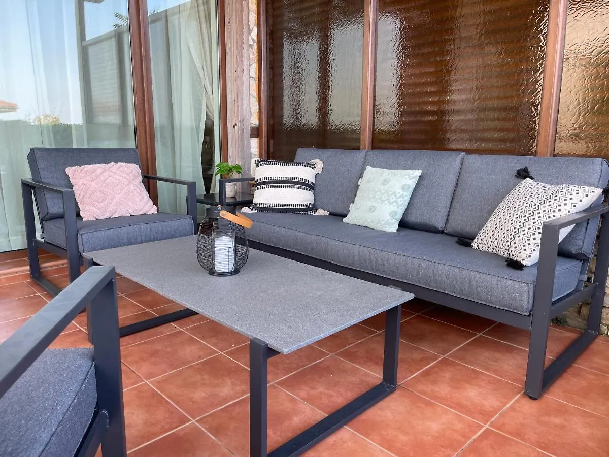 Sozopolis Cliffs Luxury Seaview Villa