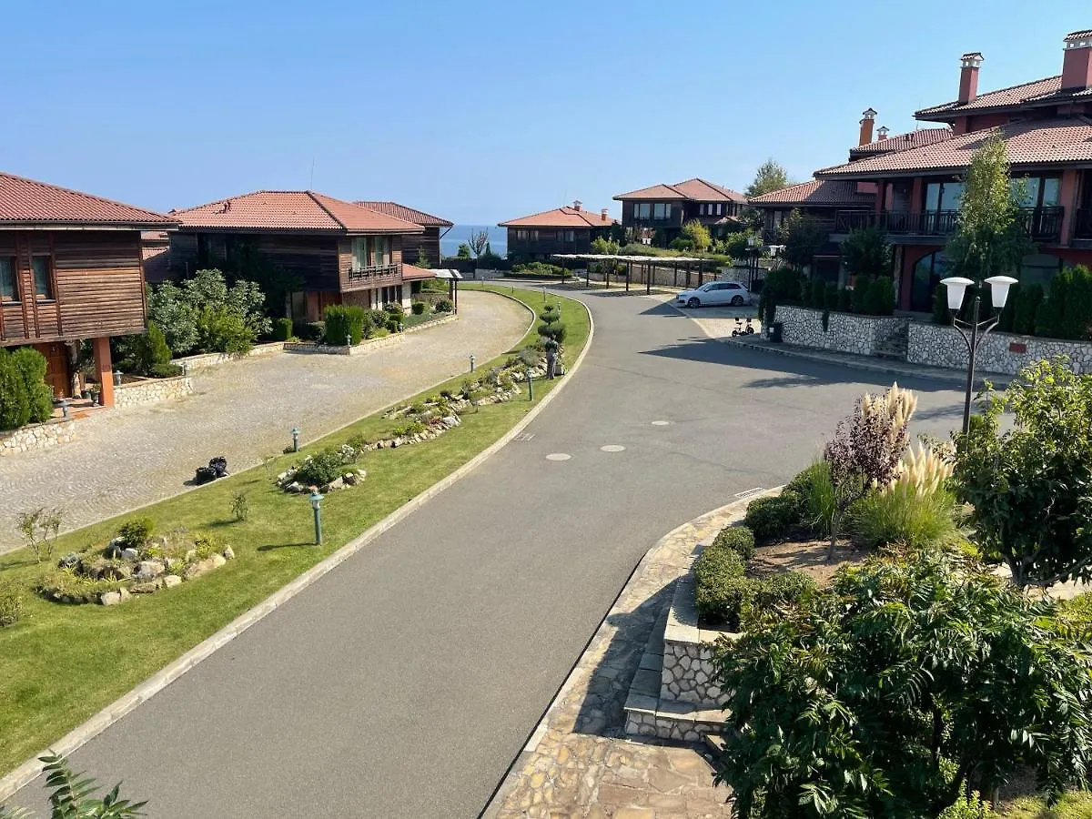 Sozopolis Cliffs Luxury Seaview Villa