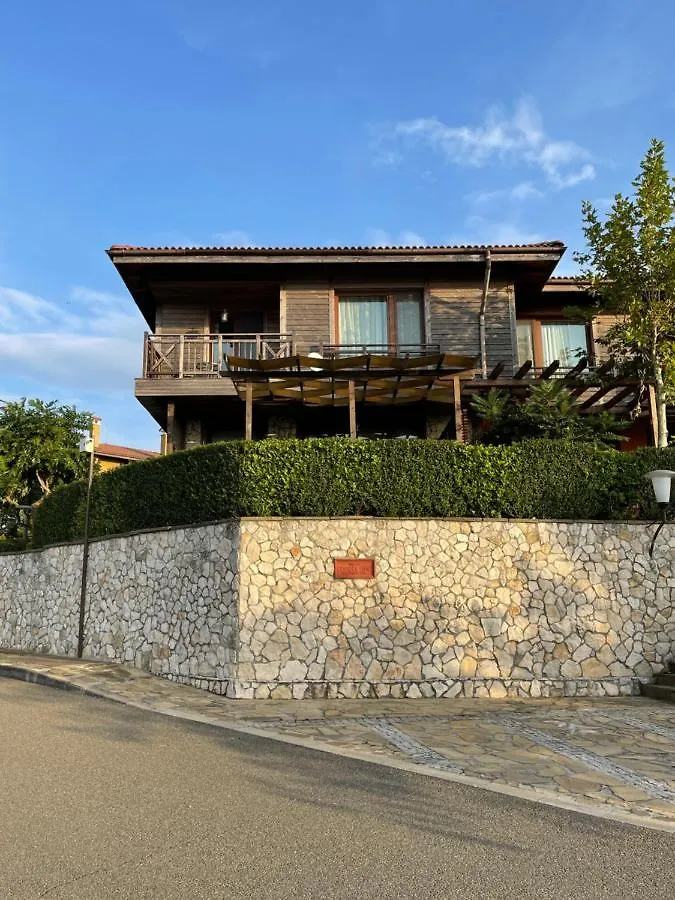 Sozopolis Cliffs Luxury Seaview Villa Bulgaria