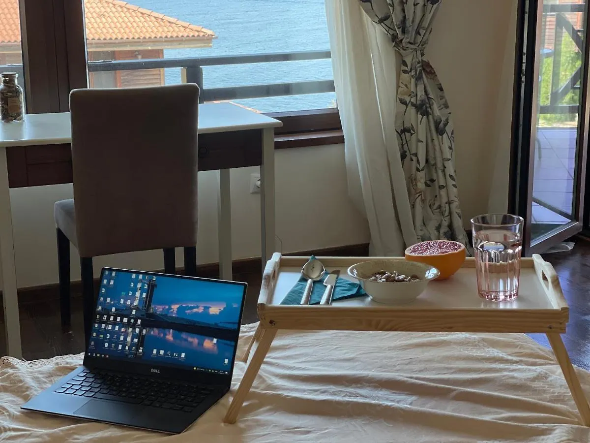 Sozopolis Cliffs Luxury Seaview Villa 0*, Sozopol