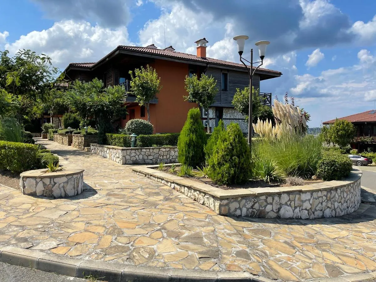 Sozopolis Cliffs Luxury Seaview Villa 0*, Sozopol Bulgaria
