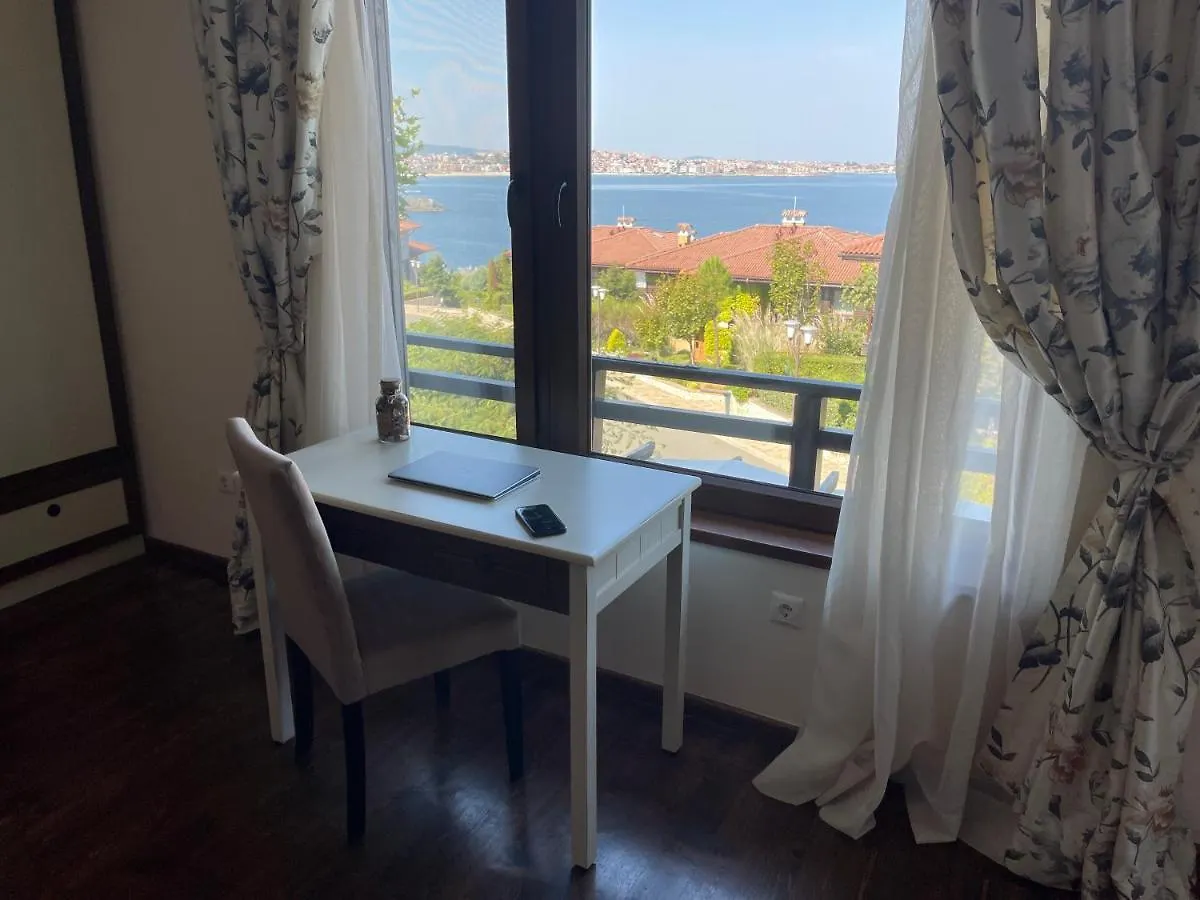 Sozopolis Cliffs Luxury Seaview Villa Sozopol