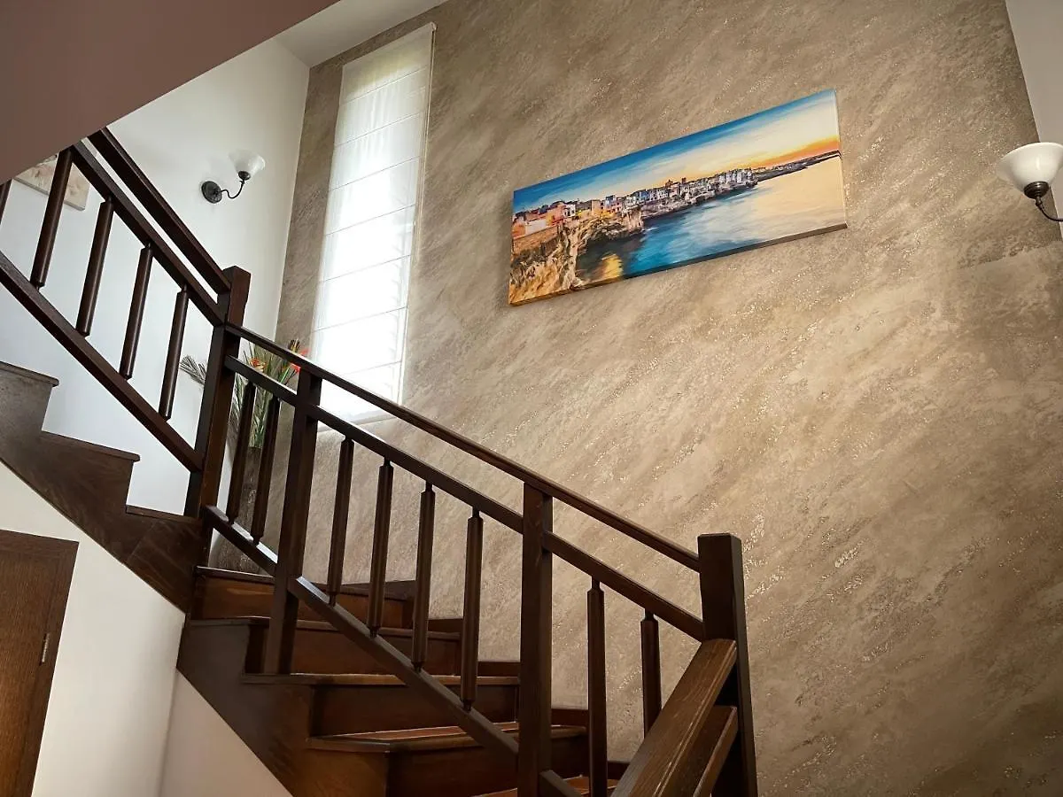 Sozopolis Cliffs Luxury Seaview Villa Bulgaria