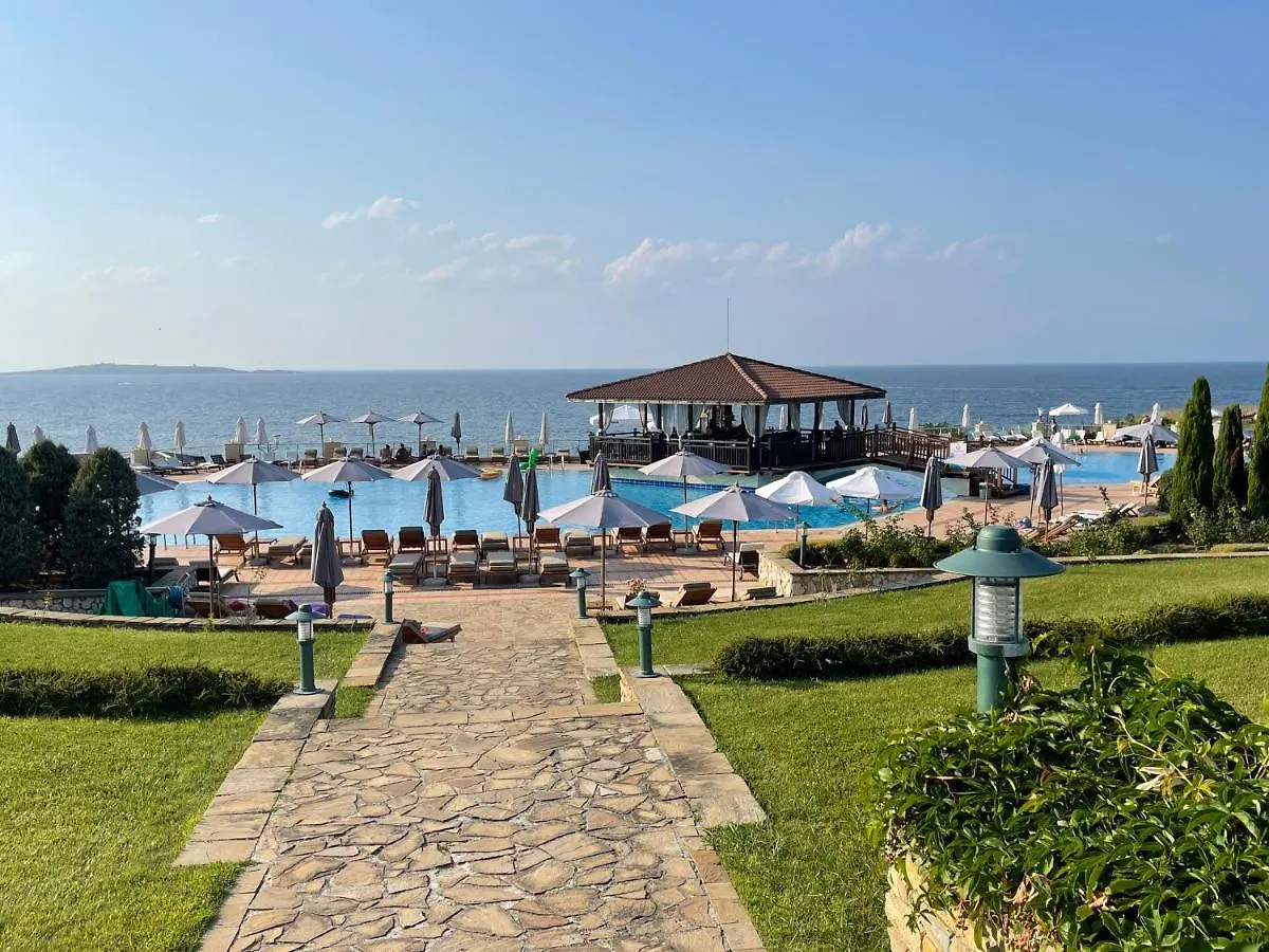 Sozopolis Cliffs Luxury Seaview Villa Sozopol