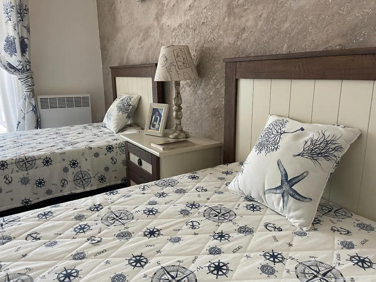 Sozopolis Cliffs Luxury Seaview Villa Bulgaria