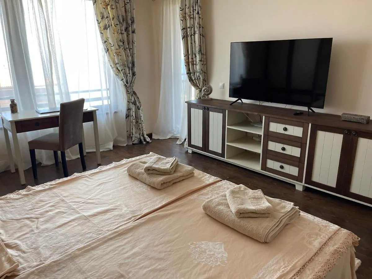 Sozopolis Cliffs Luxury Seaview Villa 0*, Sozopol