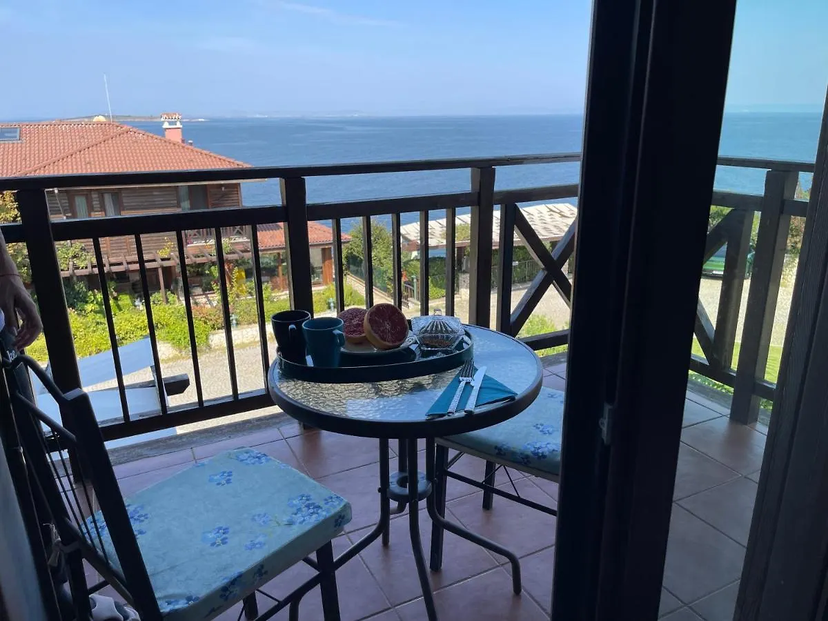 Sozopolis Cliffs Luxury Seaview Villa