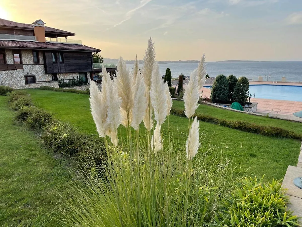 Sozopolis Cliffs Luxury Seaview Villa