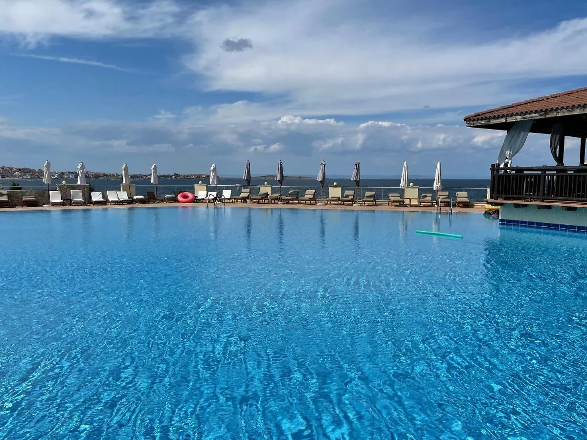 Sozopolis Cliffs Luxury Seaview Villa Bulgaria