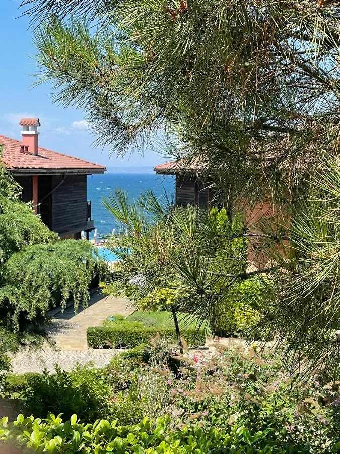 Sozopolis Cliffs Luxury Seaview Villa