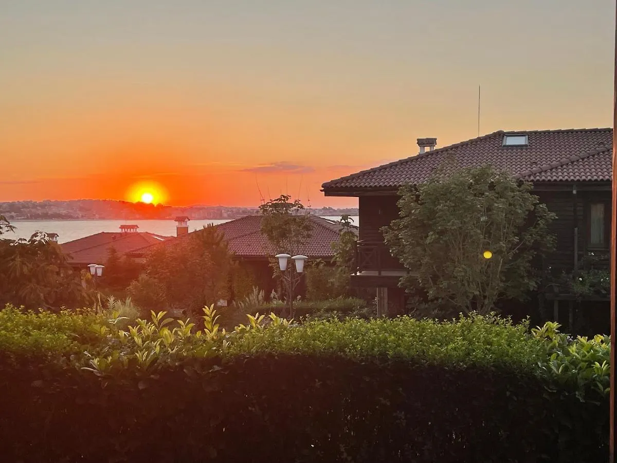Sozopolis Cliffs Luxury Seaview Villa Bulgaria