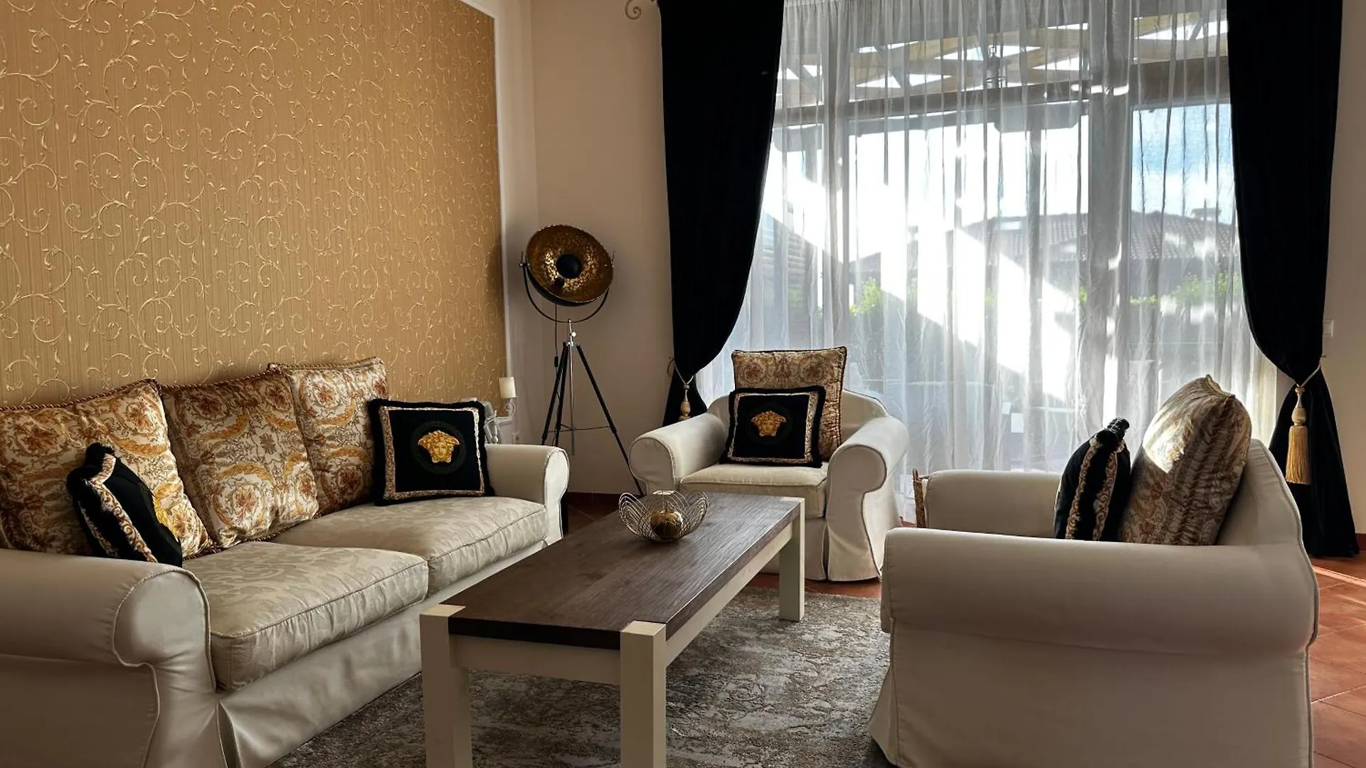 Sozopolis Cliffs Luxury Seaview Villa