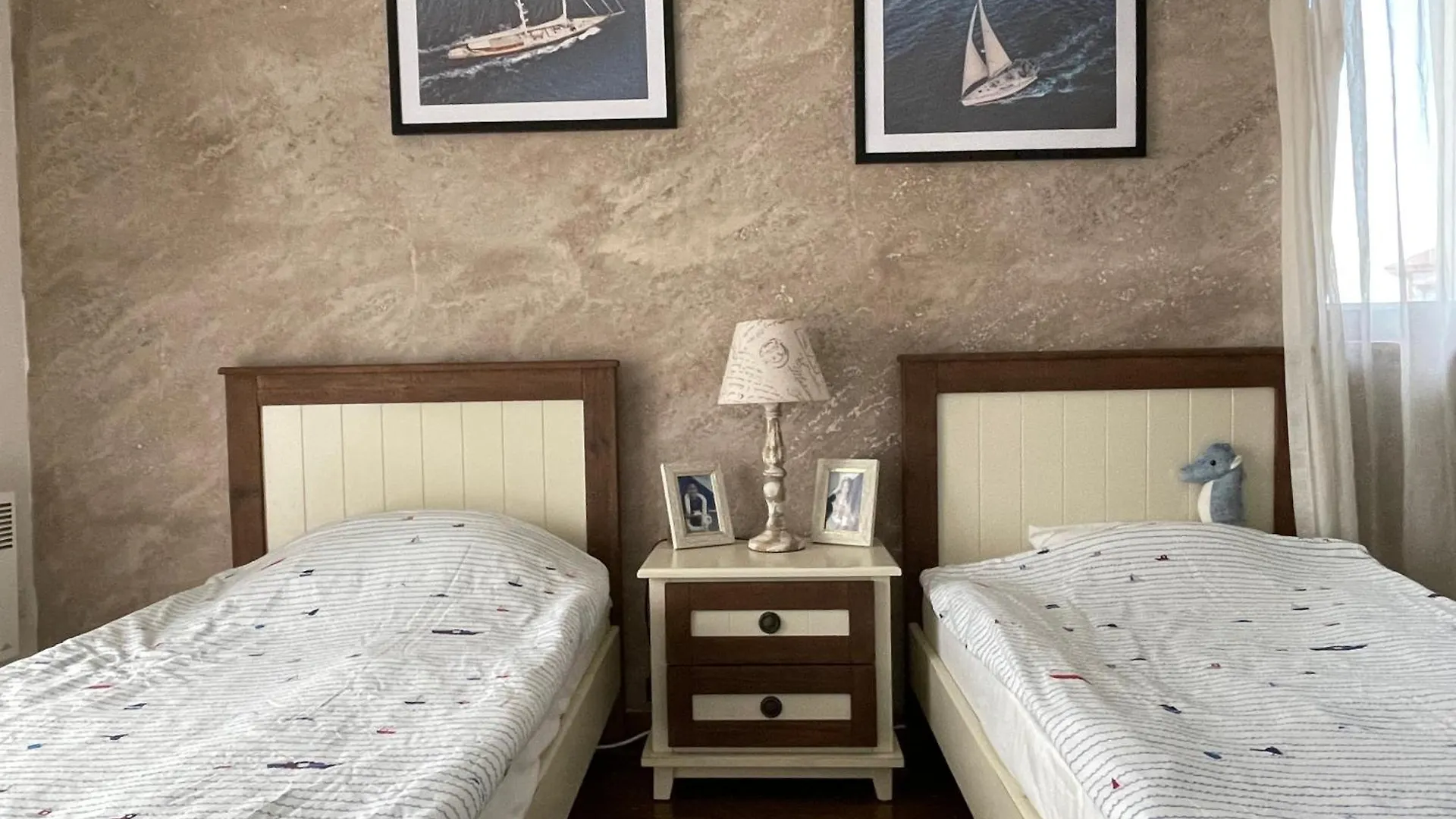 Sozopolis Cliffs Luxury Seaview Villa location